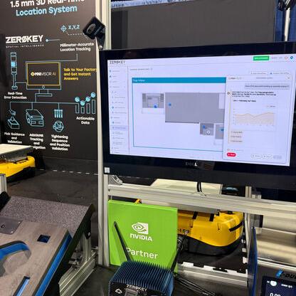 ZeroKey Launches OmniVisor AIâ„¢: A New Era of Intelligent Factory Operations